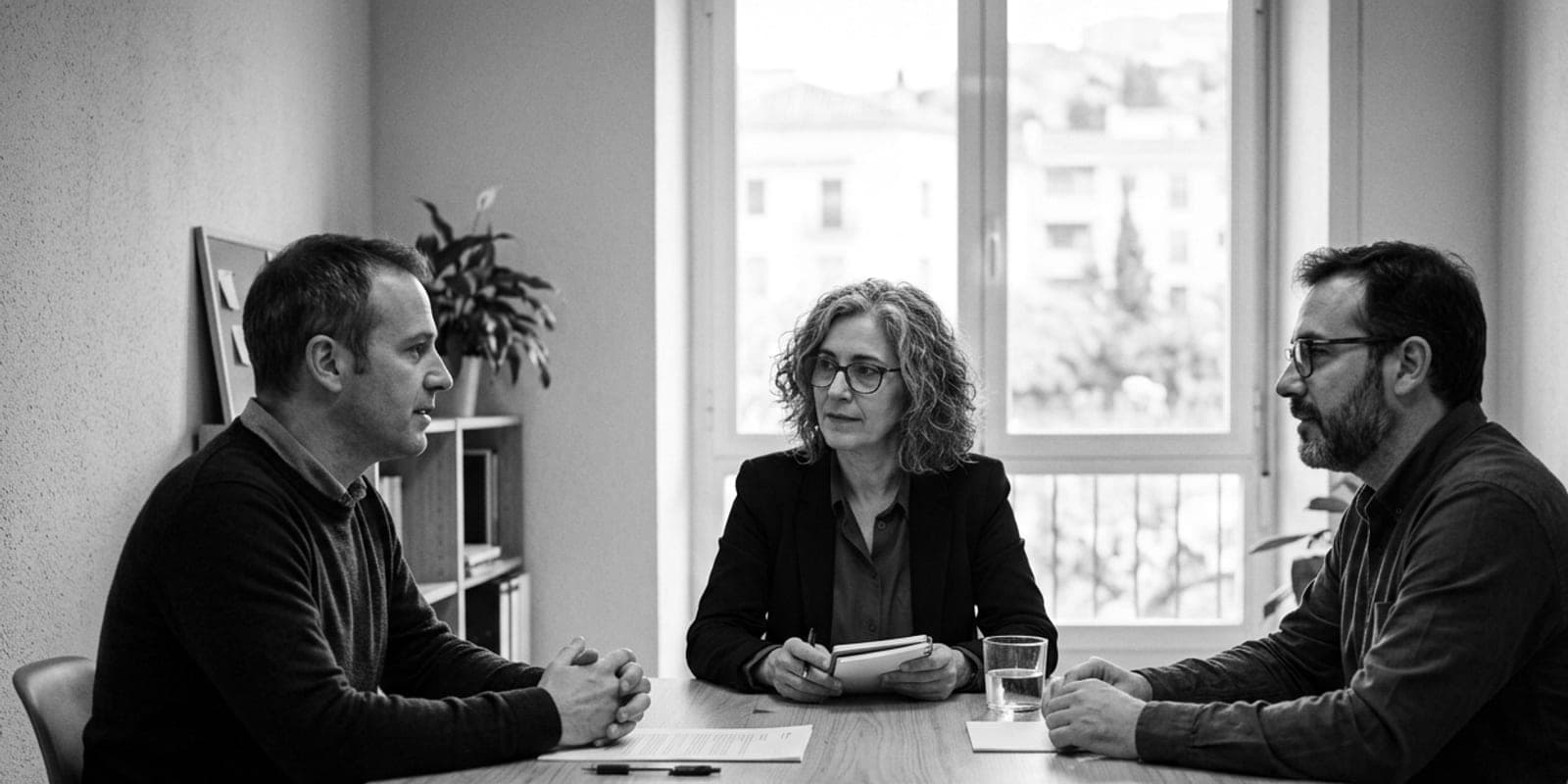 «Cuando un conflicto de equipo se deja correr, acaba en denuncia, baja o pleito»